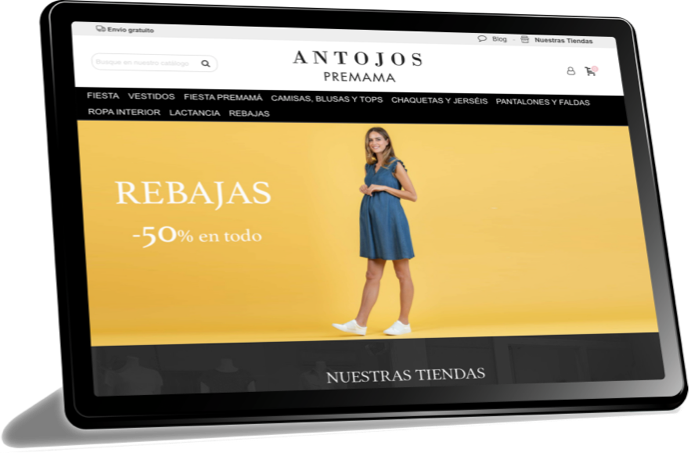 Páginas web optimizadas para UX Agencia de experiencia de usuario