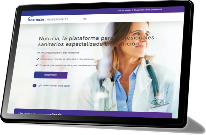 Páginas web optimizadas para UX Agencia de experiencia de usuario