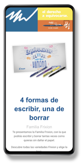 Páginas web optimizadas para UX Agencia de experiencia de usuario