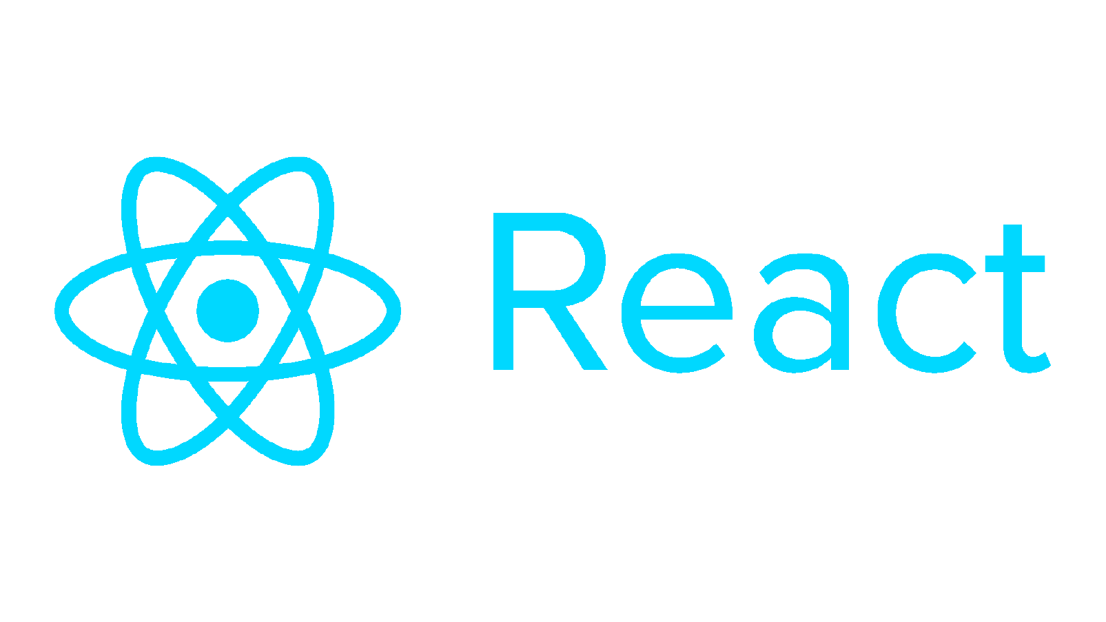 React